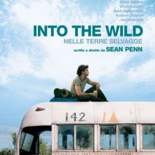 La locandina italiana di Into the Wild