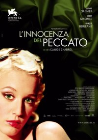 Locandina di L'innocenza del peccato