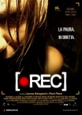 locandina italiana di Rec