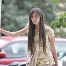 Michela Quattrociocche in un'immagine del film Scusa ma ti chiamo amore