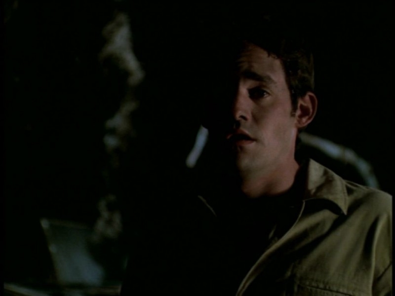 Nicholas Brendon In Una Scena Dell Episodio Il Giorno Dell Apocalisse Di Buffy L Ammazzavampiri 51884