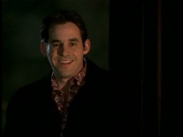 Nicholas Brendon nell'episodio 'Il giorno dell'Apocalisse' di Buffy - L'ammazzavampiri