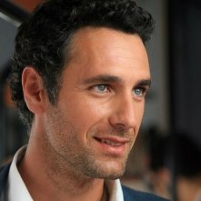Raoul Bova in una scena del film Scusa, ma ti chiamo amore