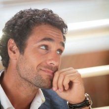 Raoul Bova in una scena del film Scusa, ma ti chiamo amore