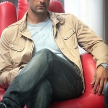 Raoul Bova in una scena del film Scusa, ma ti chiamo amore