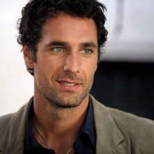 Raoul Bova in una scena del film Scusa, ma ti chiamo amore