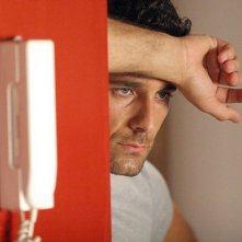 Raoul Bova in una scena del film Scusa, ma ti chiamo amore