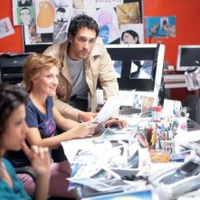 Raoul Bova in una sequenza del film Scusa, ma ti chiamo amore