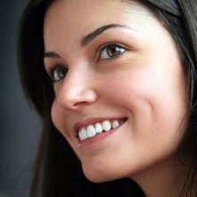 Uno splendido primo piano di Michela Quattrociocche nel film Scusa ma ti chiamo amore