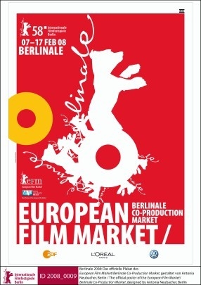 Berlinale 2008 Il Manifesto Dell European Film Market 51999
