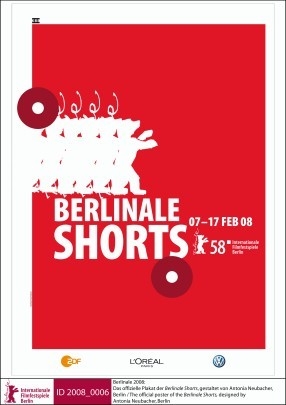 Berlinale 2008 Il Manifesto Della Sezione Berlinale Shorts 51996
