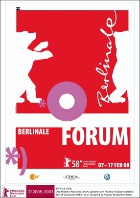 Berlinale 2008 Il Manifesto Della Sezione Forum 51994