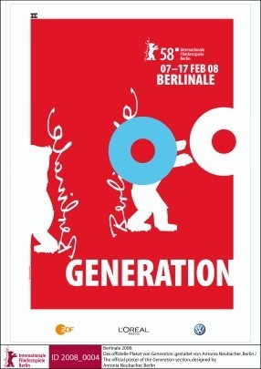 Berlinale 2008 Il Manifesto Della Sezione Generation 51995
