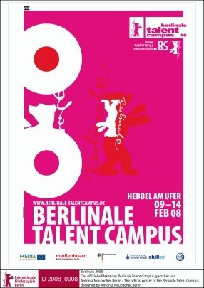 Berlinale 2008 Il Manifesto Della Sezione Talent Campus 51998