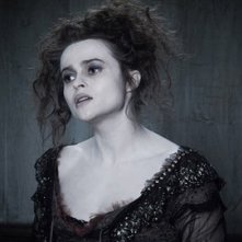 Helena Bonham Carter In Una Scena Del Film Sweeney Todd 51986