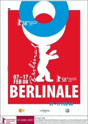 Il Manifesto Ufficiale Del 58Esimo Festival Di Berlino 51992