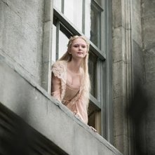 Jayne Wisener in una scena di Sweeney Todd