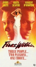 La locandina di Ardore