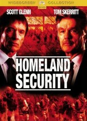 La locandina di Homeland Security
