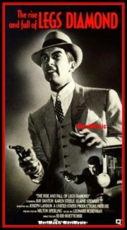 La locandina di Jack Diamond gangster