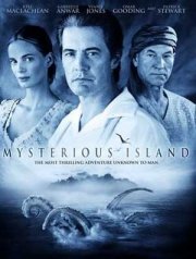 La locandina di Mysterious Island