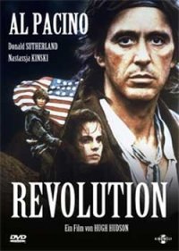 Locandina di Revolution