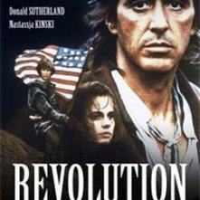 La locandina di Revolution