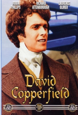 La locandina di David Copperfield