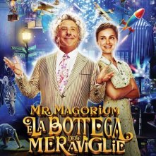 La locandina di  Mr. Magorium e la bottega delle meraviglie