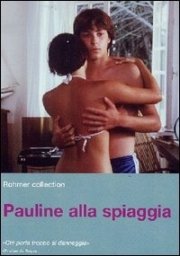 La locandina di Pauline alla spiaggia