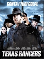 Locandina di Texas Rangers