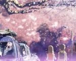 5 centimetri al secondo, la recensione: un anime delicato come petali al vento