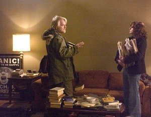 Philip Seymour Hoffman e Laura Linney sono i due protagonisti de La famiglia Savage