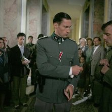 Un'immagine del film Hotel Meina