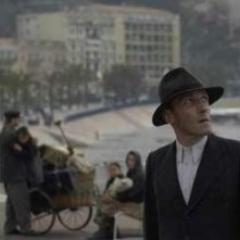 Un'immagine del film Il falsario - Operazione Bernhard