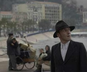 Un'immagine del film Il falsario - Operazione Bernhard