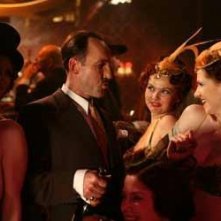 Un'immagine tratta dal film Il falsario - Operazione Bernhard