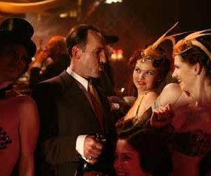 Un'immagine tratta dal film Il falsario - Operazione Bernhard