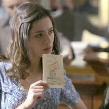 Una scena del film Hotel Meina