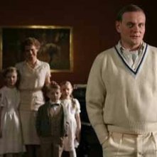 Una sequenza del film Il falsario - Operazione Bernhard, del 2007