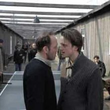 Una sequenza del dramma storico Il falsario - Operazione Bernhard