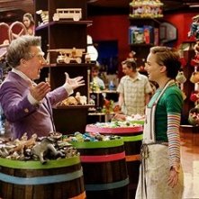 Dustin Hoffman Con Natalie Portman In Mr Magorium E La Bottega Delle Meraviglie 52107