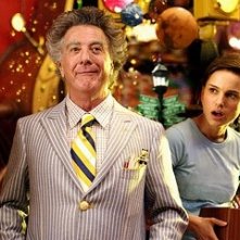 Dustin Hoffman E Natalie Portman In Mr Magorium E La Bottega Delle Meraviglie 52108