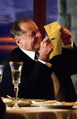 Jack Nicholson In Una Sequenza Di Non E Mai Troppo Tardi 52117