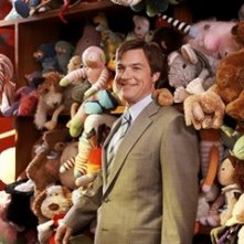 Jason Bateman in una scena del film Mr. Magorium e la bottega delle meraviglie