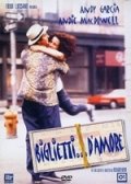La locandina di Biglietti d'amore