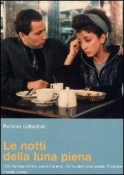 La locandina di Le notti della luna piena