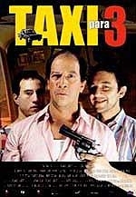 La locandina di Taxi per tre