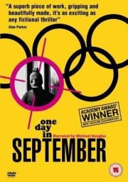 La locandina di Un giorno a settembre