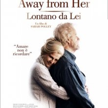 La locandina italiana di Away from her - Lontano da lei